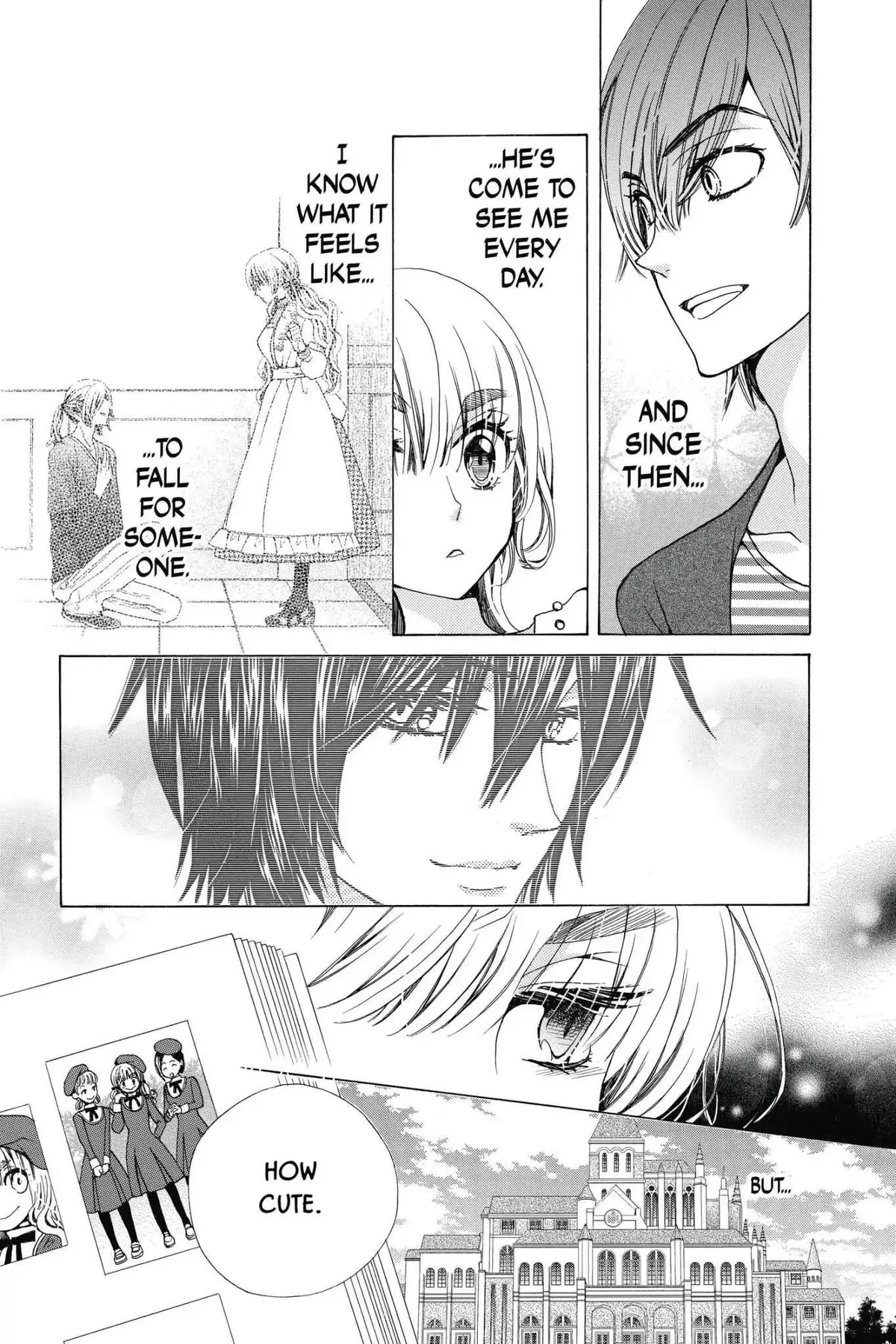 Read Komomo Confiserie chapter 27 image 12 on Lezhin