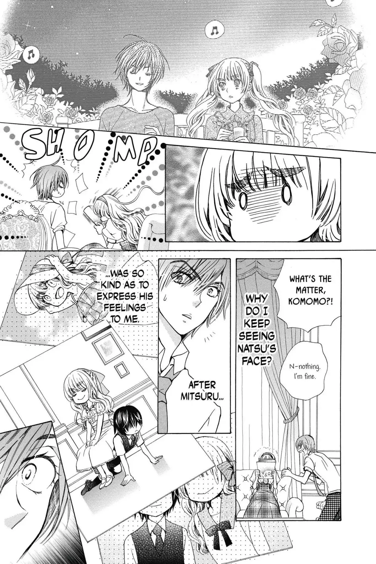 Read Komomo Confiserie chapter 27 image 14 on Lezhin