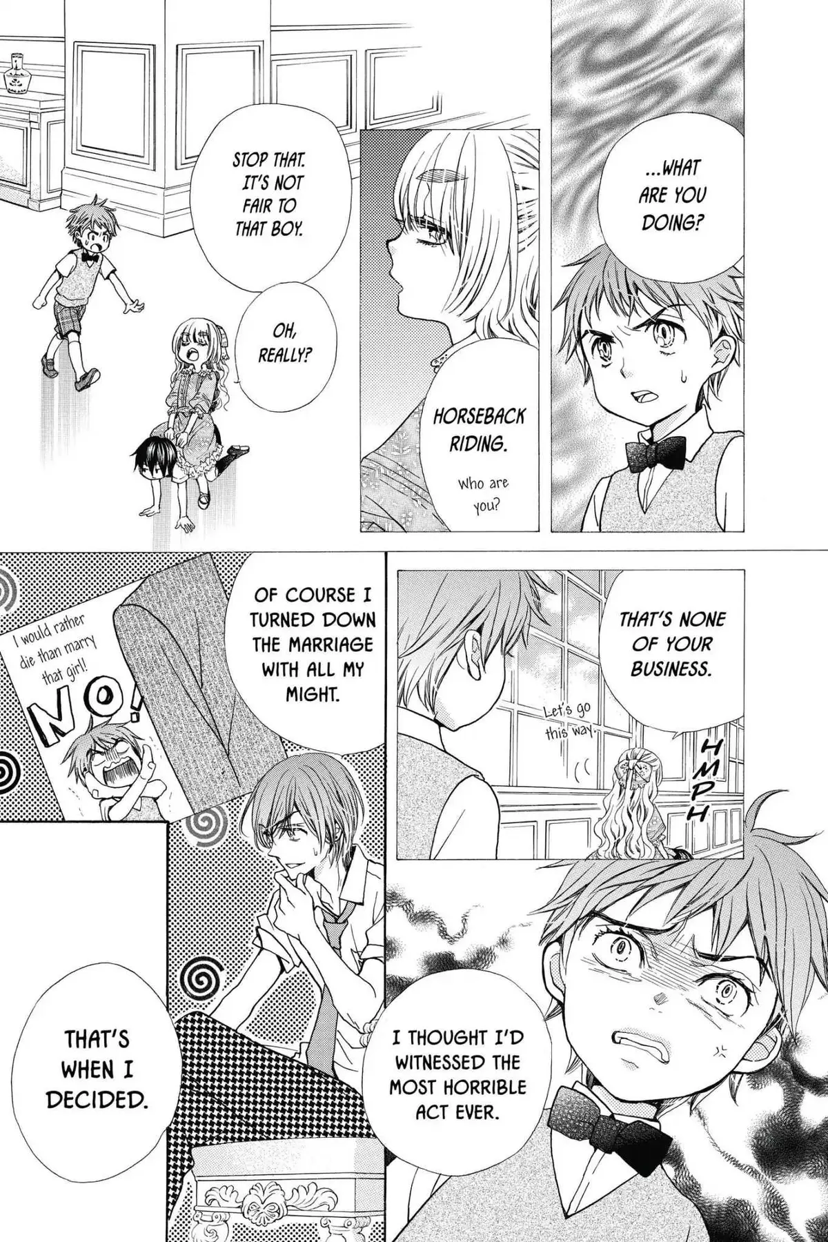 Read Komomo Confiserie chapter 27 image 16 on Lezhin