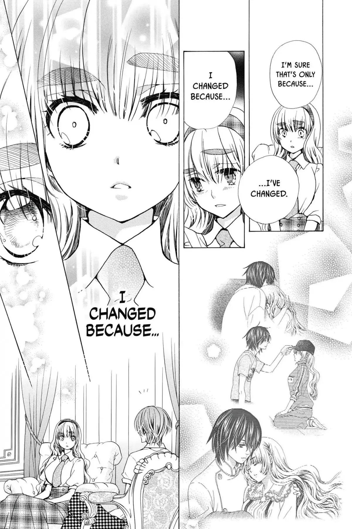 Read Komomo Confiserie chapter 27 image 18 on Lezhin