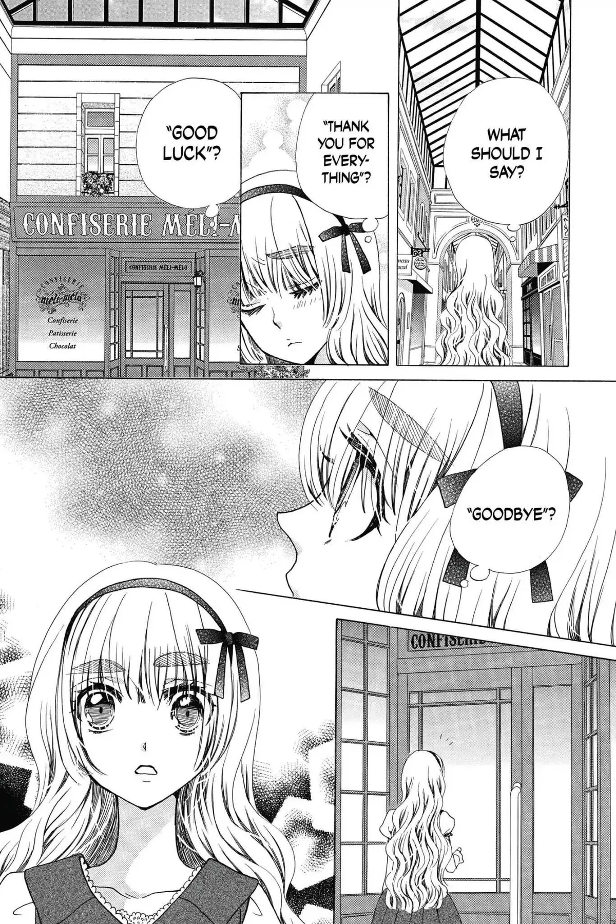Read Komomo Confiserie chapter 27 image 22 on Lezhin