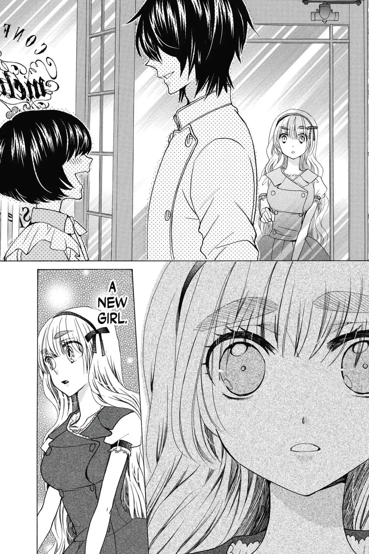 Read Komomo Confiserie chapter 27 image 23 on Lezhin
