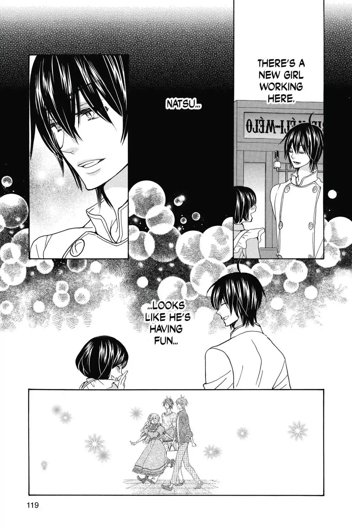 Read Komomo Confiserie chapter 27 image 24 on Lezhin