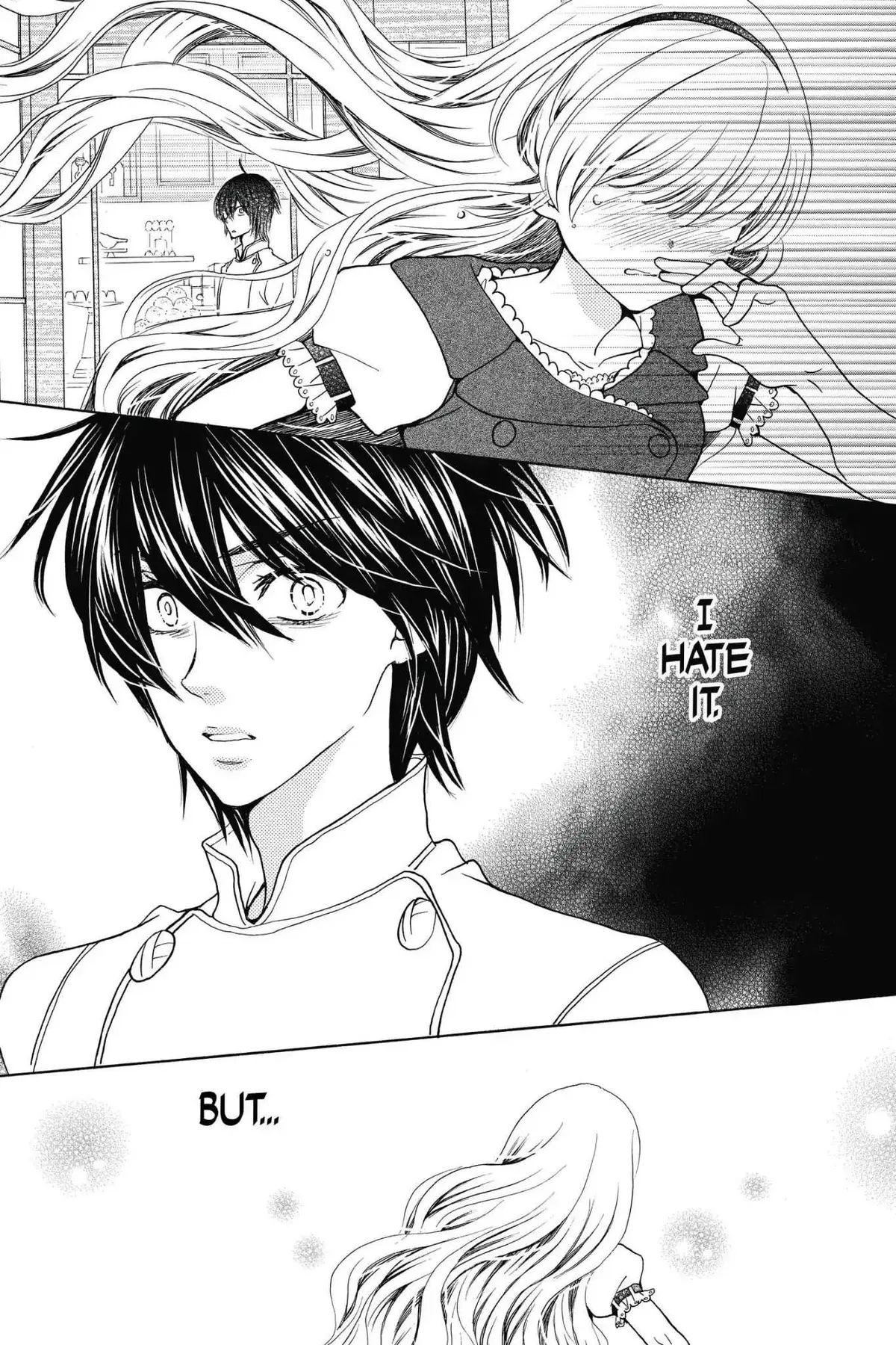 Read Komomo Confiserie chapter 27 image 28 on Lezhin