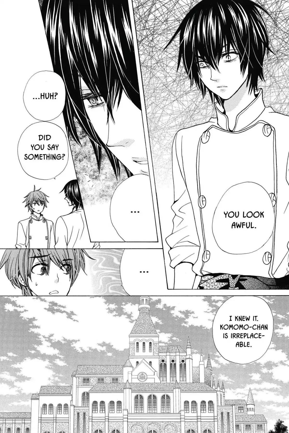 Read Komomo Confiserie chapter 27 image 3 on Lezhin