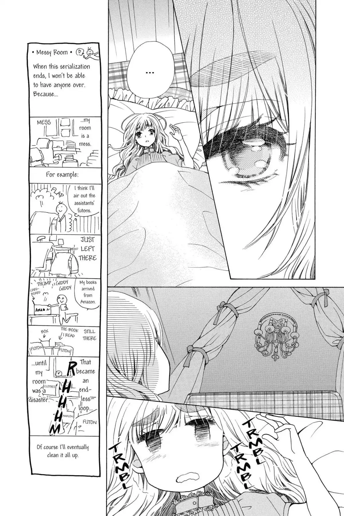 Read Komomo Confiserie chapter 27 image 4 on Lezhin