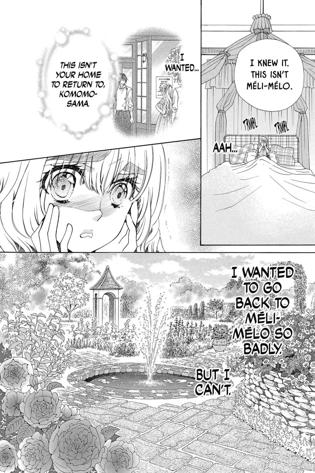 Read Komomo Confiserie chapter 27 image 5 on Lezhin