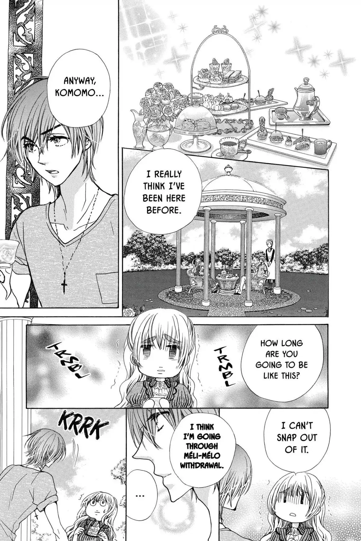 Read Komomo Confiserie chapter 27 image 6 on Lezhin