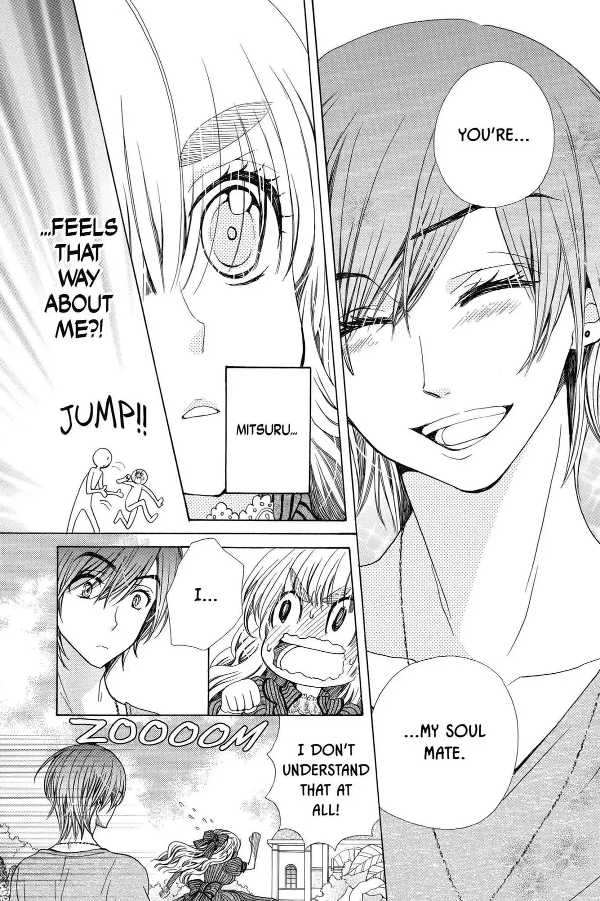 Read Komomo Confiserie chapter 27 image 9 on Lezhin