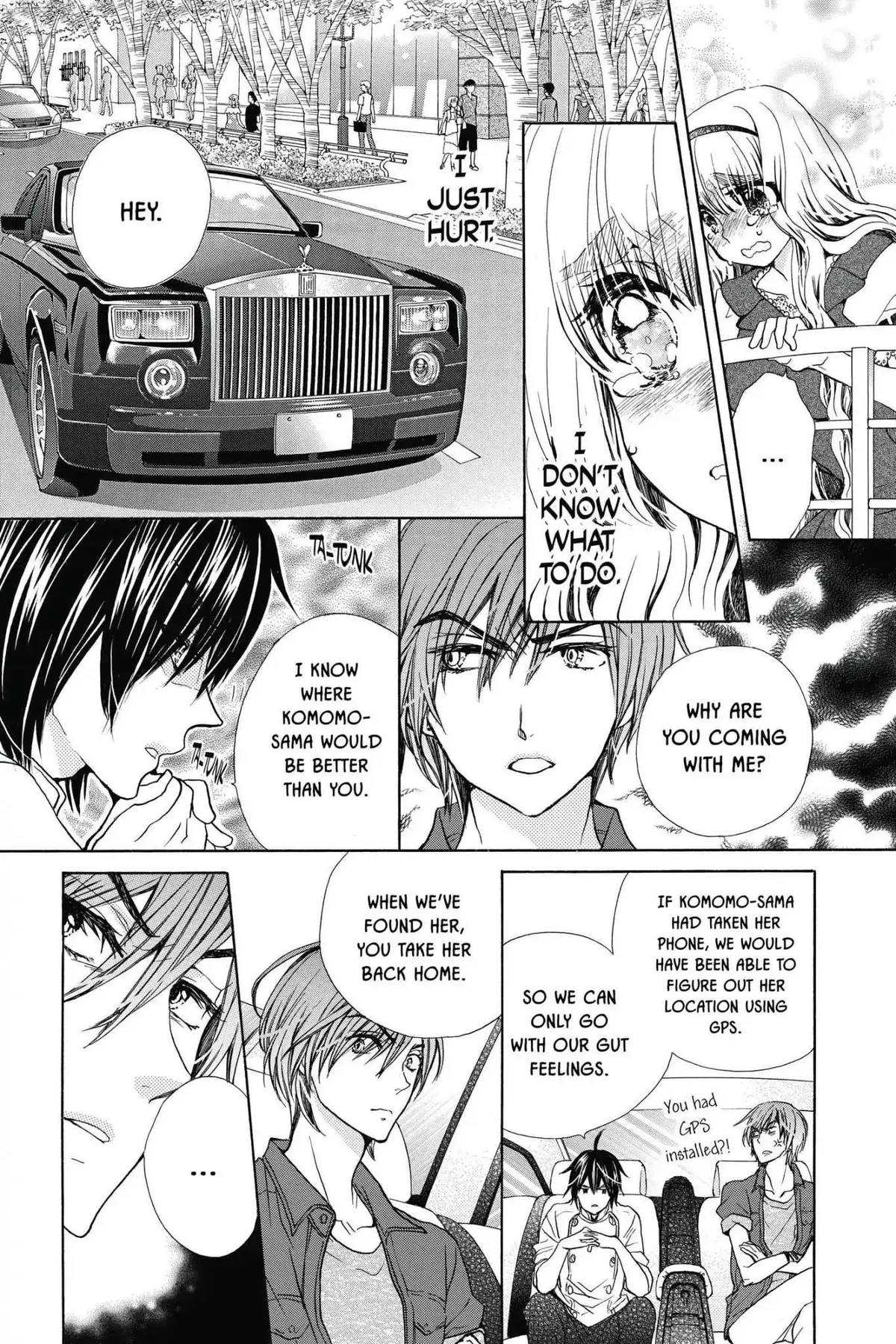 Read Komomo Confiserie chapter 28 image 10 on Lezhin