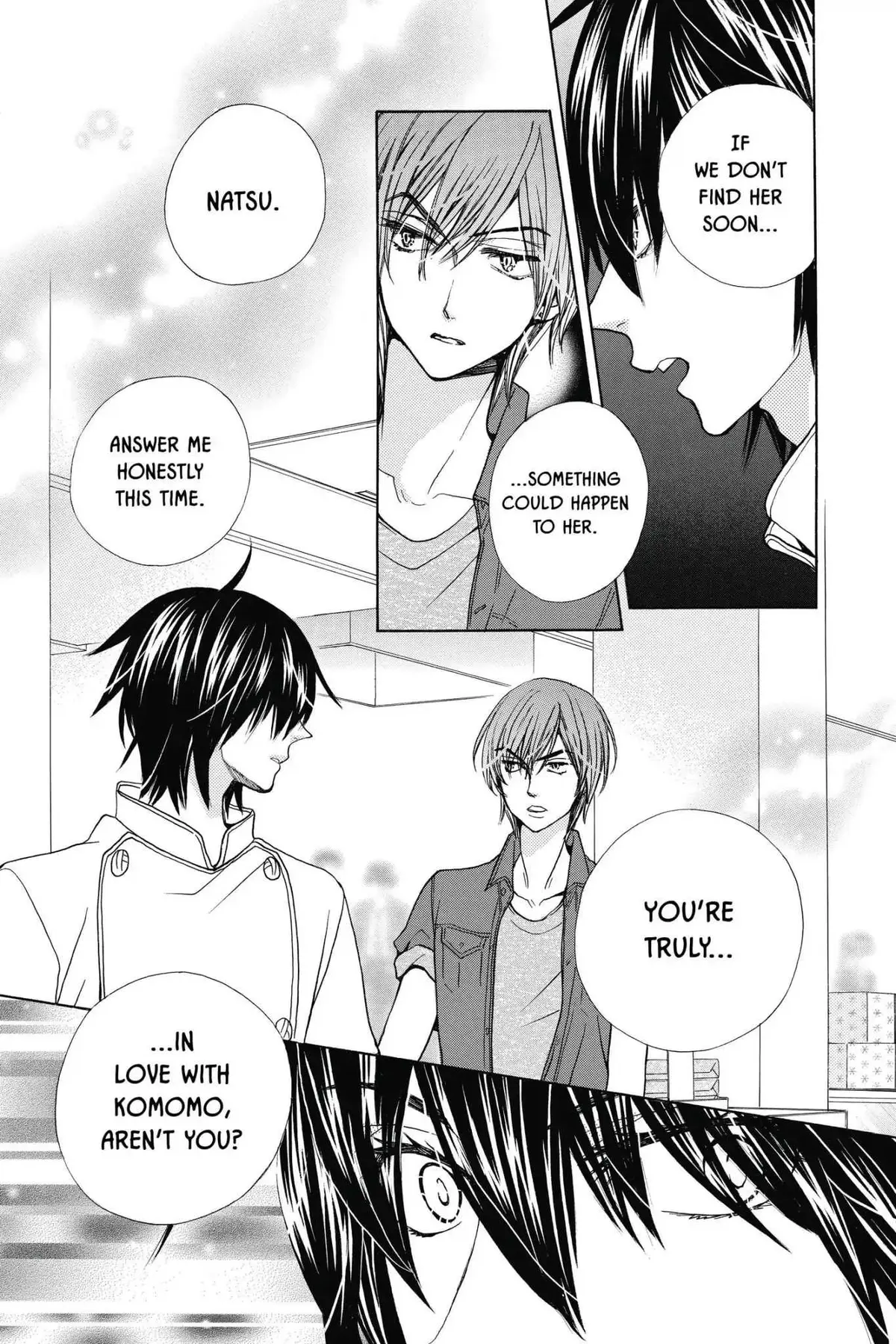 Read Komomo Confiserie chapter 28 image 12 on Lezhin