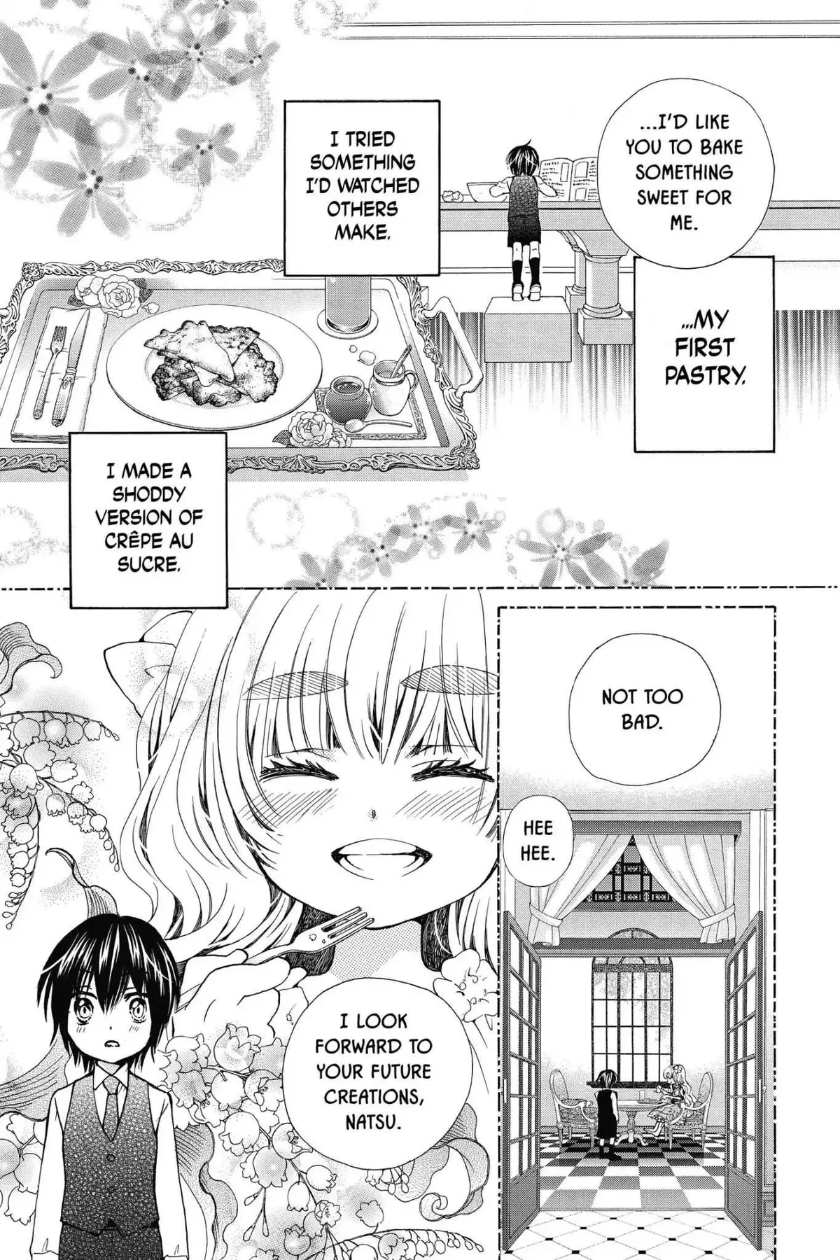 Read Komomo Confiserie chapter 28 image 16 on Lezhin