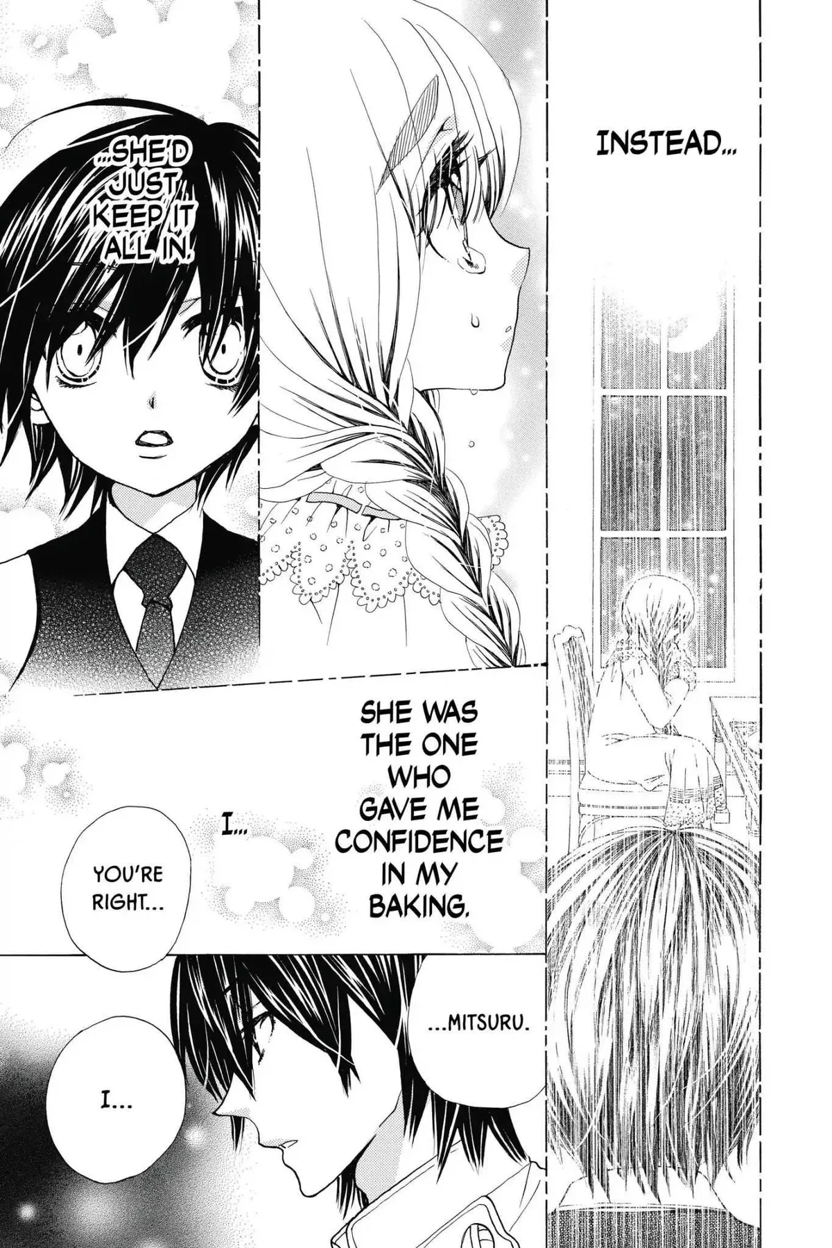 Read Komomo Confiserie chapter 28 image 18 on Lezhin
