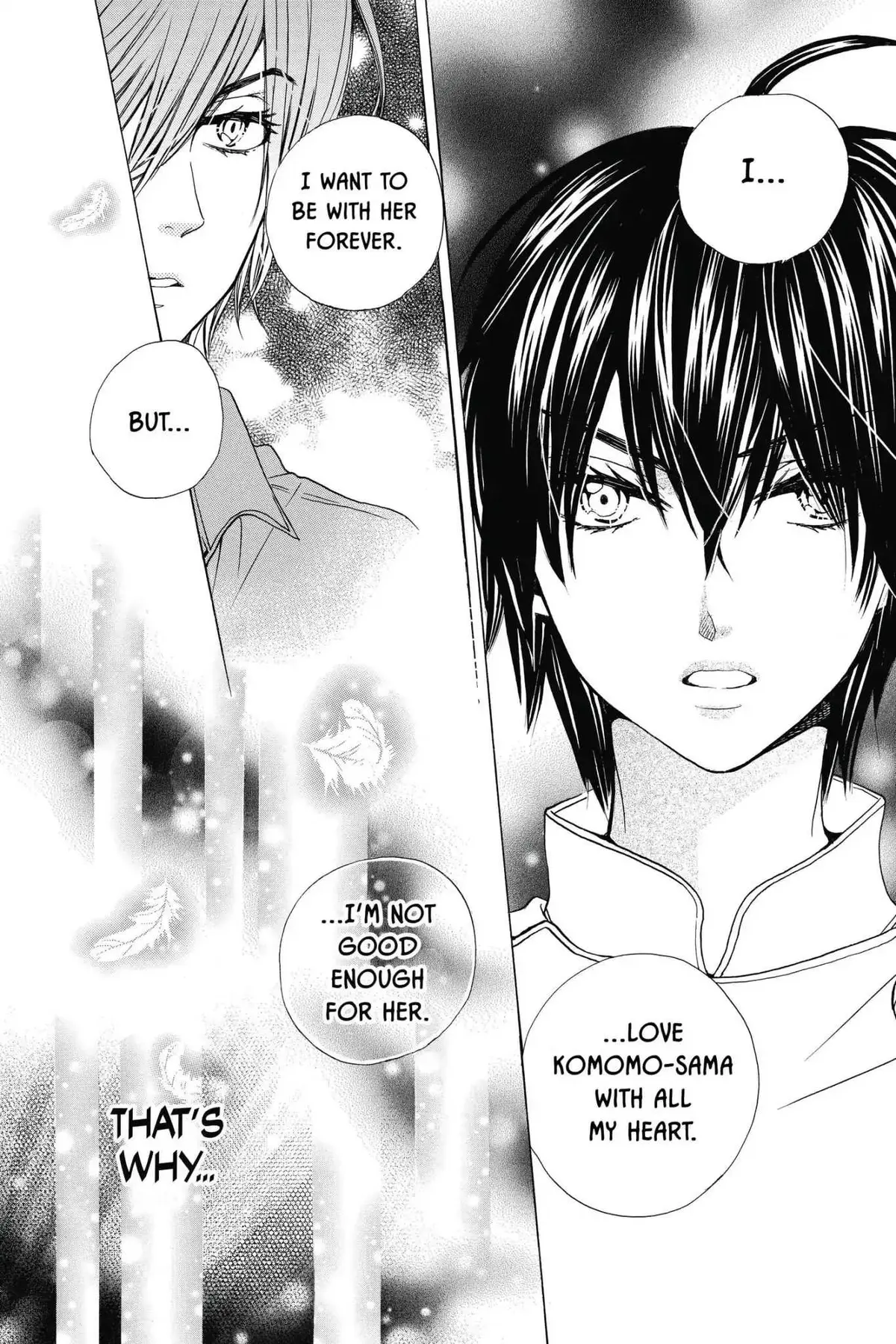 Read Komomo Confiserie chapter 28 image 19 on Lezhin