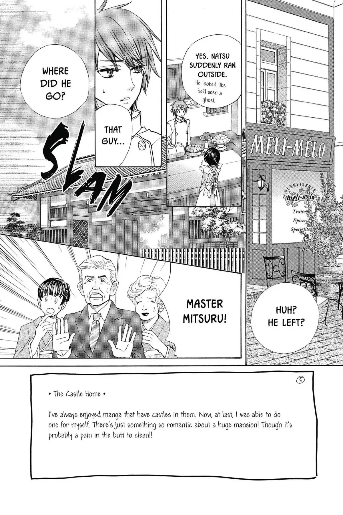 Read Komomo Confiserie chapter 28 image 2 on Lezhin