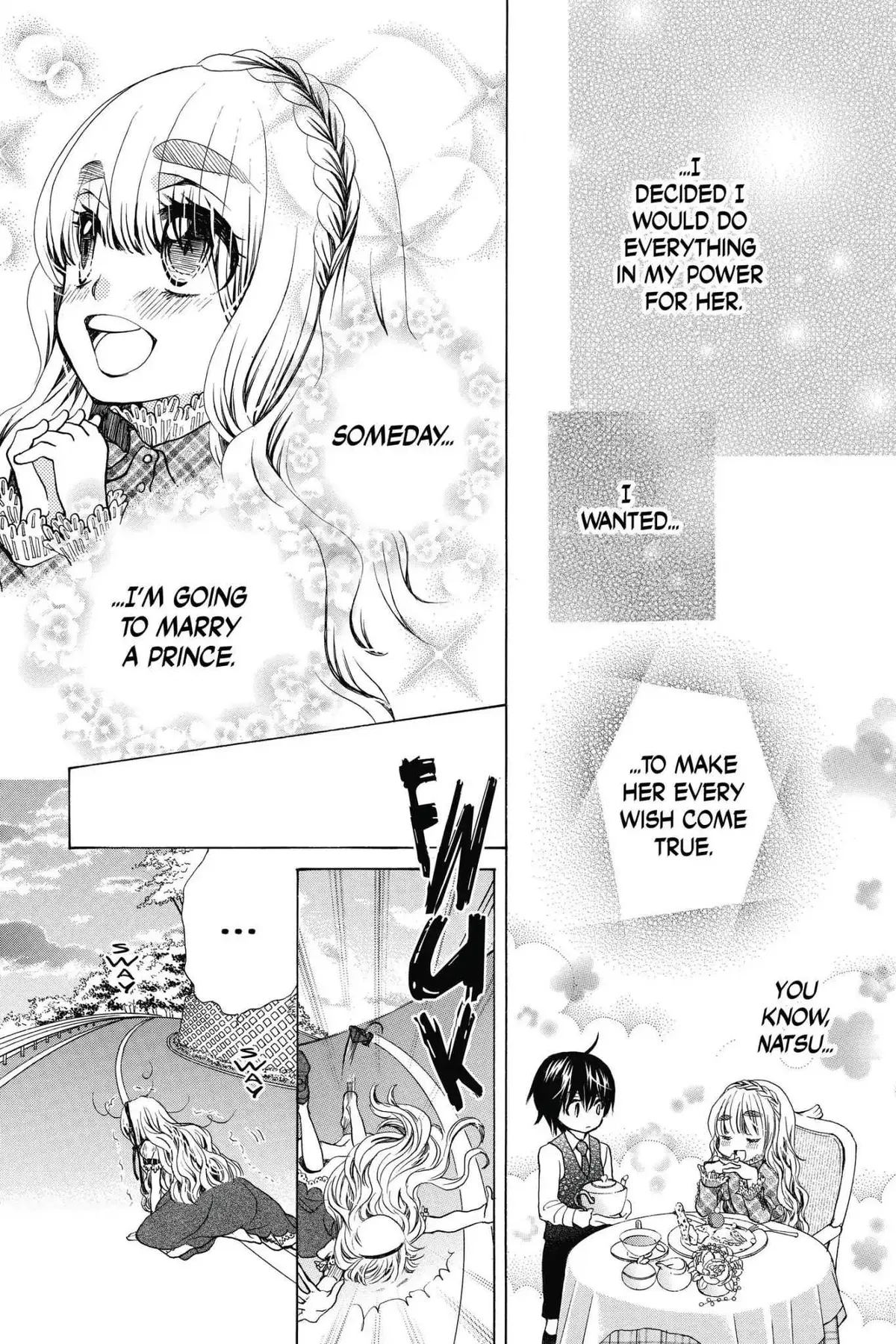 Read Komomo Confiserie chapter 28 image 20 on Lezhin