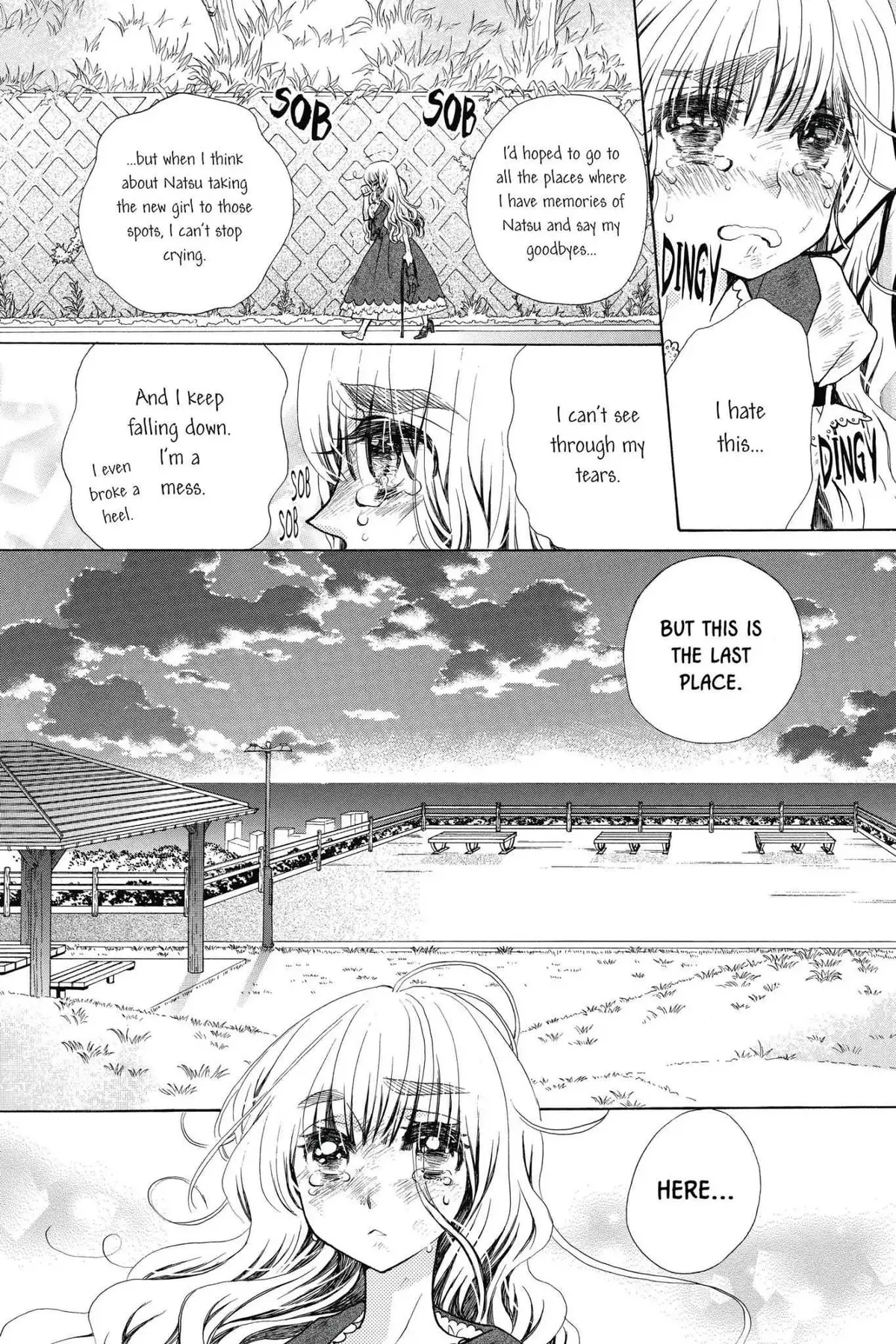 Read Komomo Confiserie chapter 28 image 21 on Lezhin
