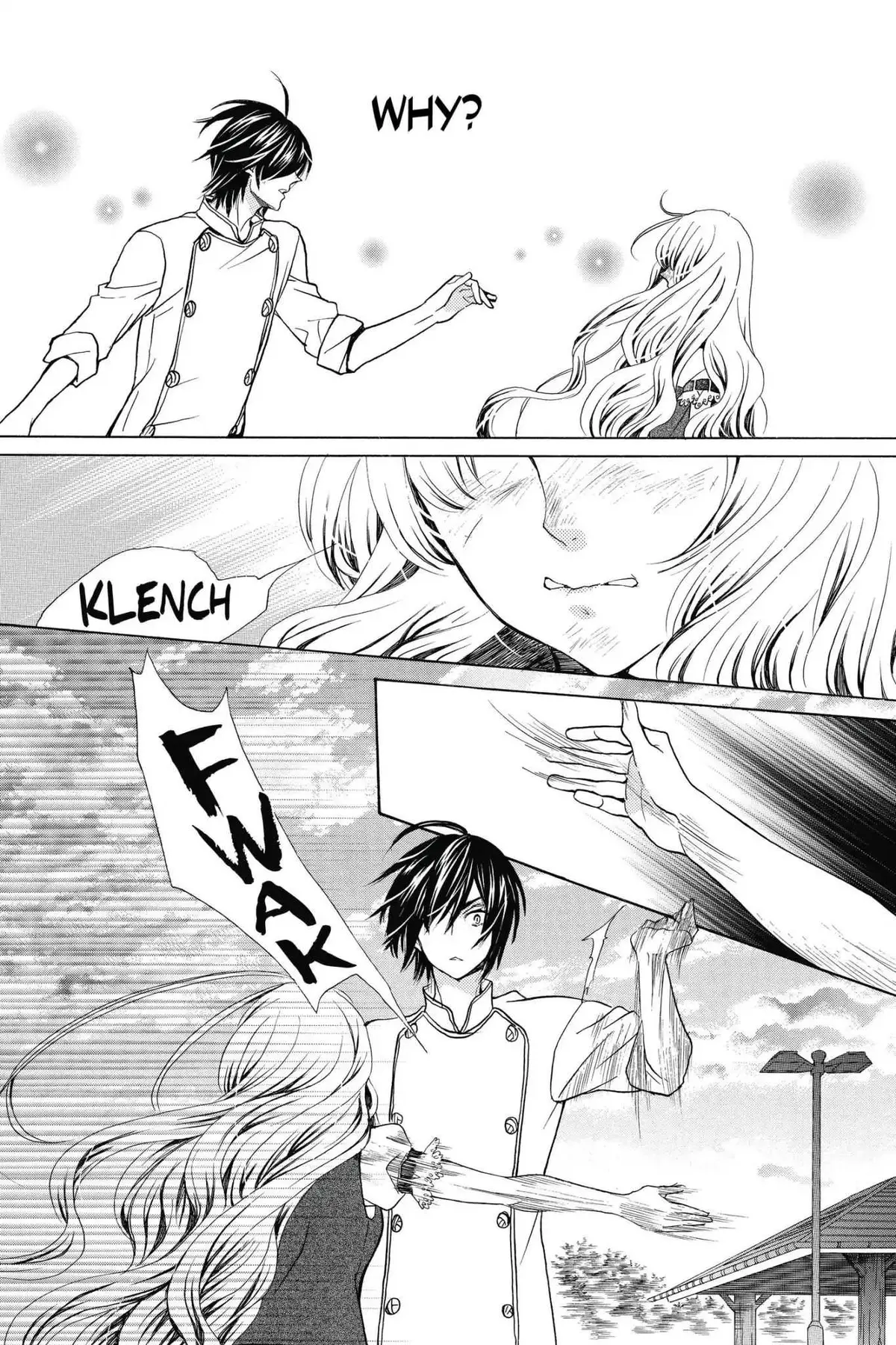 Read Komomo Confiserie chapter 28 image 27 on Lezhin