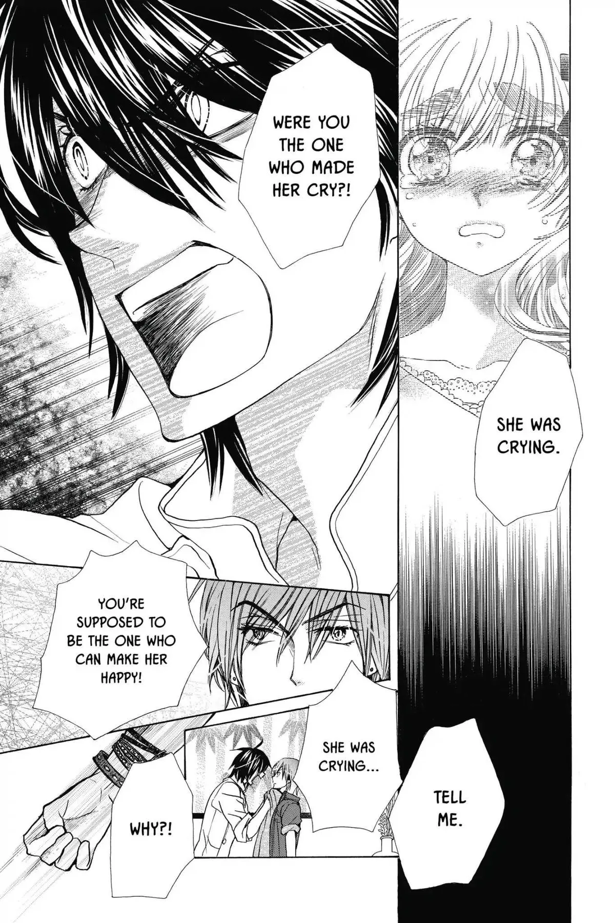 Read Komomo Confiserie chapter 28 image 4 on Lezhin