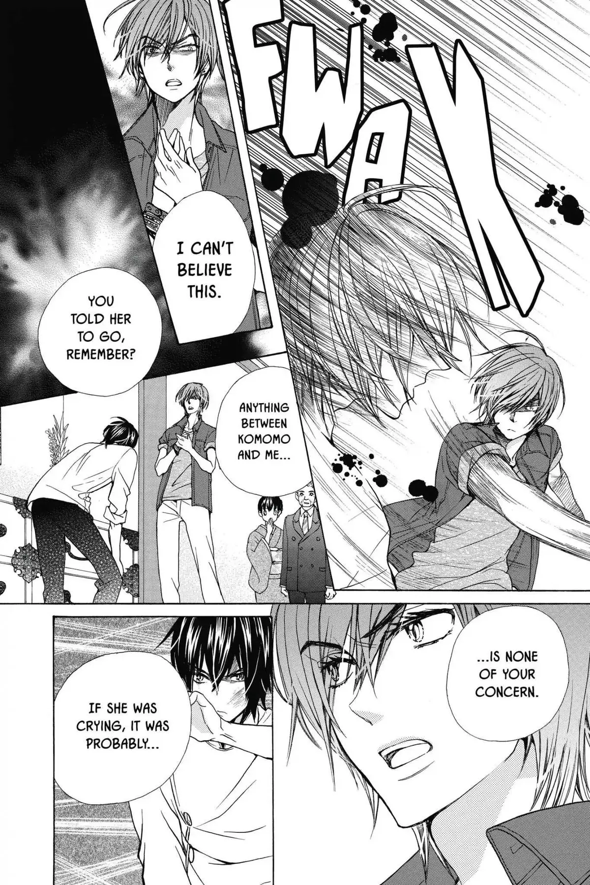 Read Komomo Confiserie chapter 28 image 5 on Lezhin