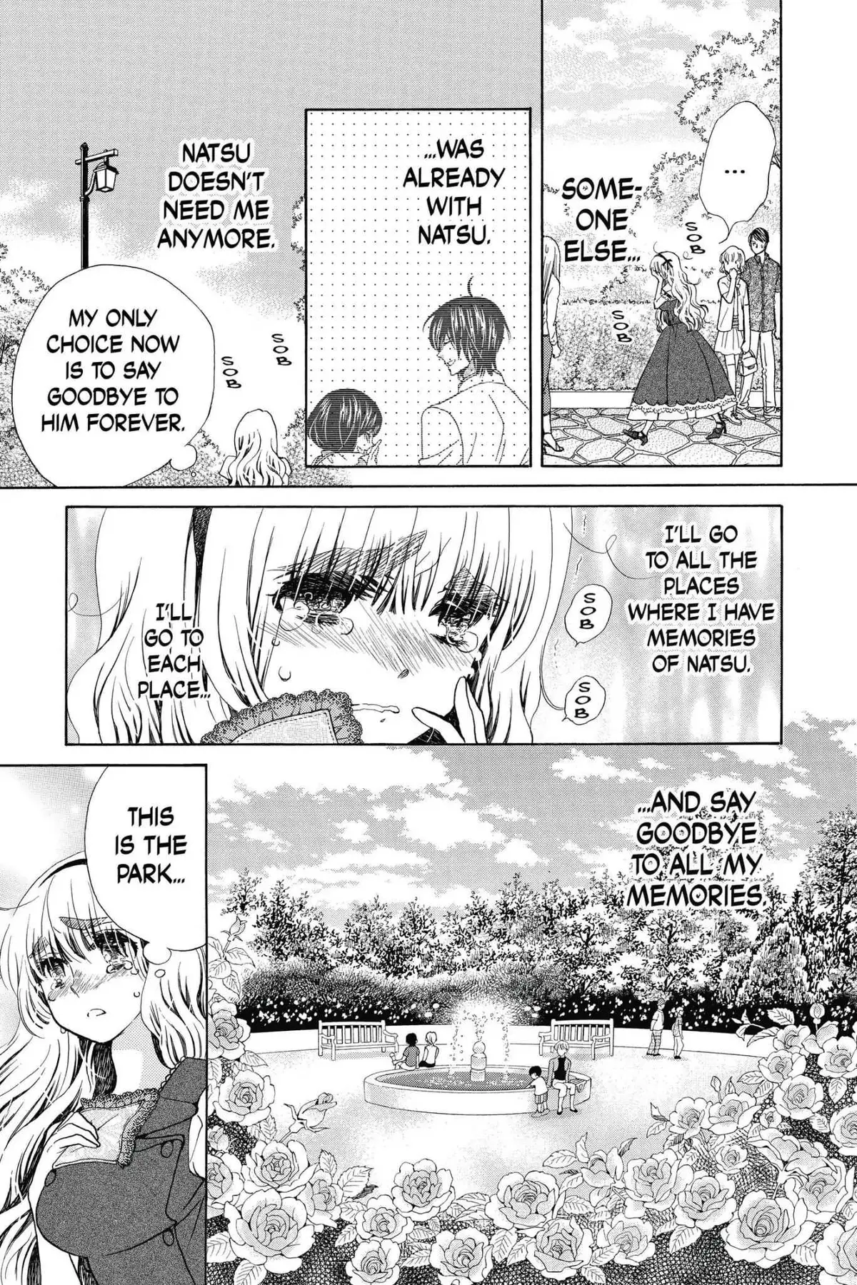 Read Komomo Confiserie chapter 28 image 8 on Lezhin