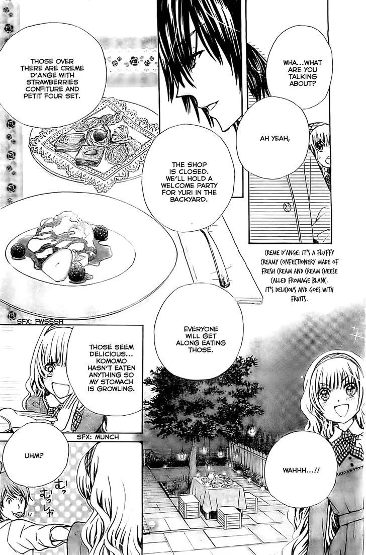 Read Komomo Confiserie chapter 3 image 19 on Lezhin
