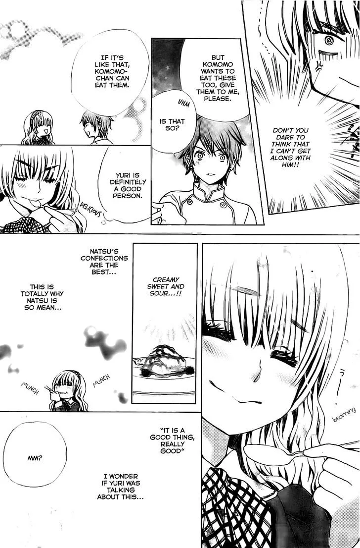 Read Komomo Confiserie chapter 3 image 21 on Lezhin
