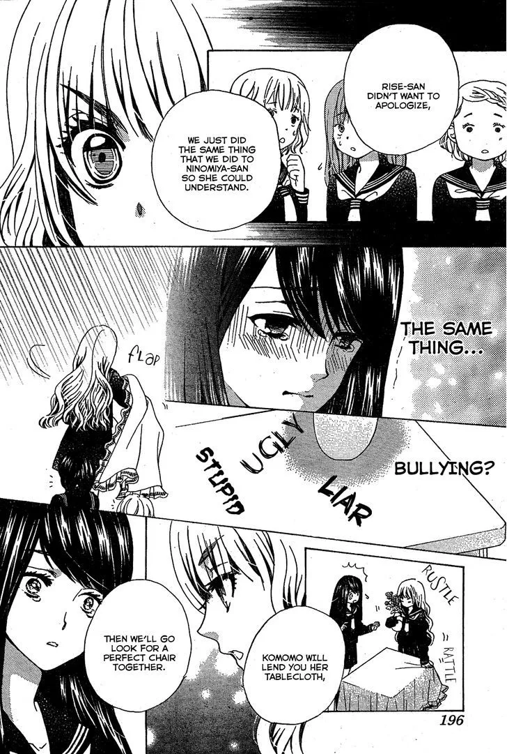 Read Komomo Confiserie chapter 4.98 image 23 on Lezhin