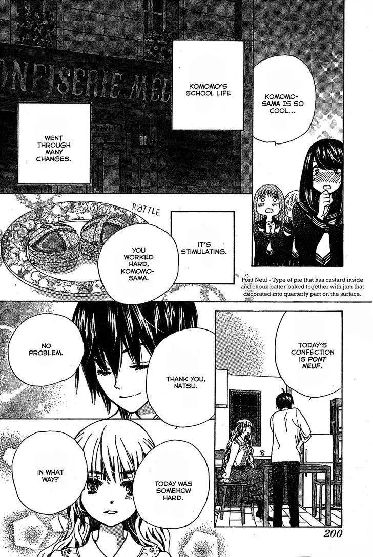 Read Komomo Confiserie chapter 4.98 image 27 on Lezhin