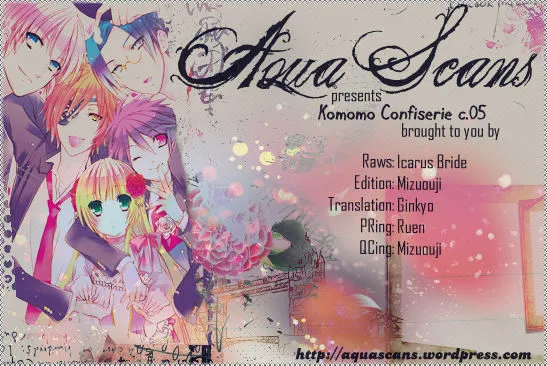 Read Komomo Confiserie chapter 4.98 image 32 on Lezhin
