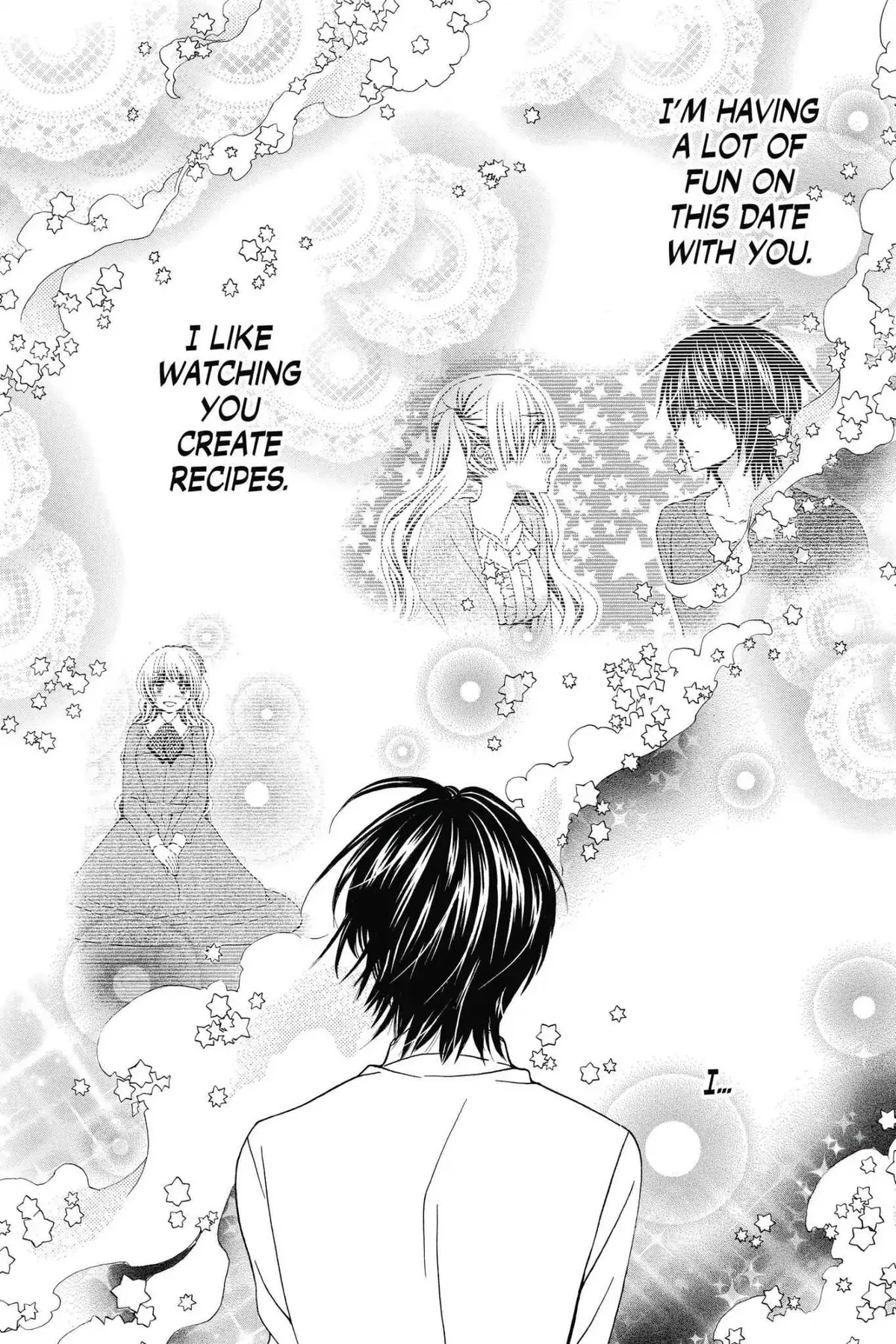 Read Komomo Confiserie chapter 4.99 image 11 on Lezhin