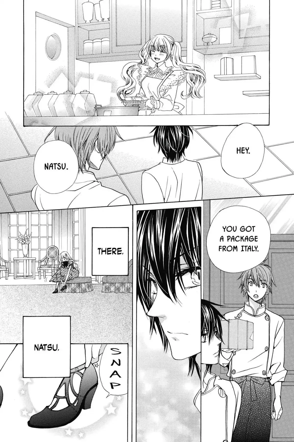 Read Komomo Confiserie chapter 4.99 image 14 on Lezhin