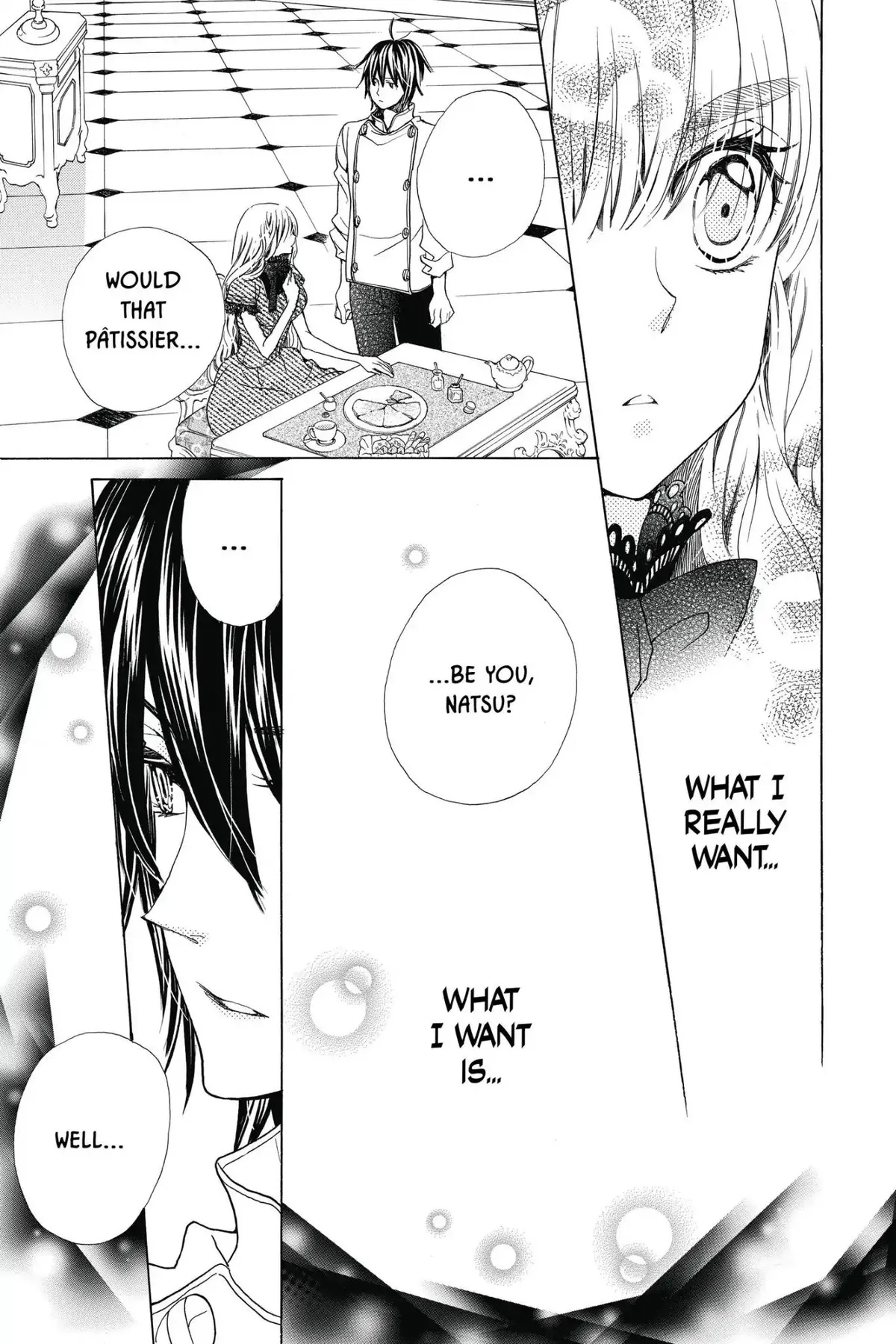 Read Komomo Confiserie chapter 4.99 image 18 on Lezhin