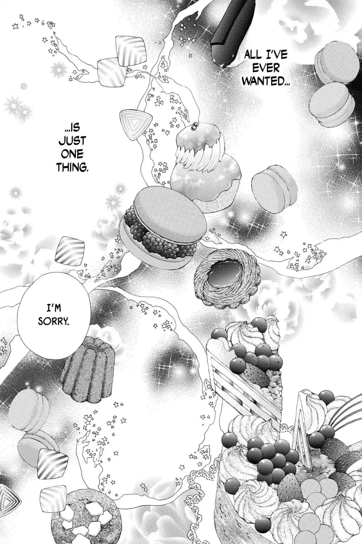 Read Komomo Confiserie chapter 4.99 image 2 on Lezhin