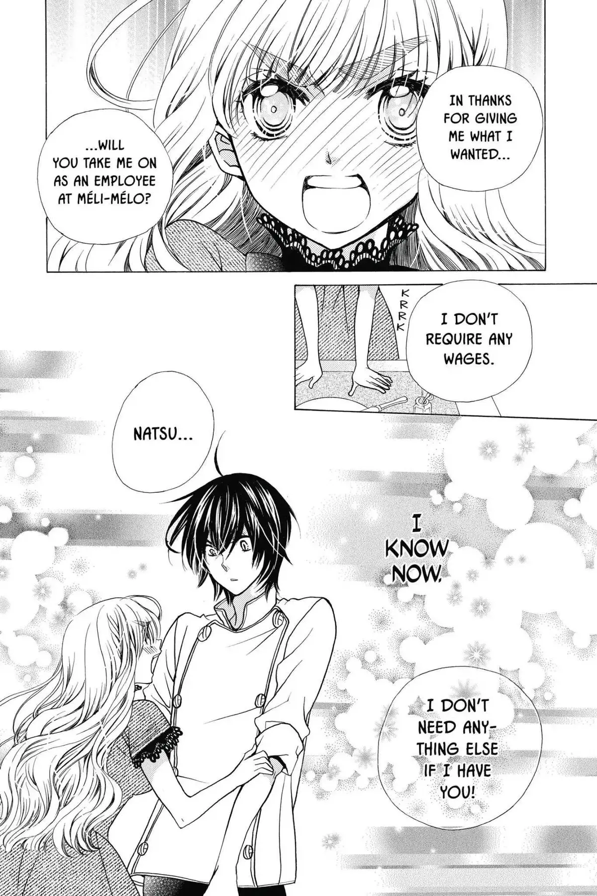 Read Komomo Confiserie chapter 4.99 image 20 on Lezhin