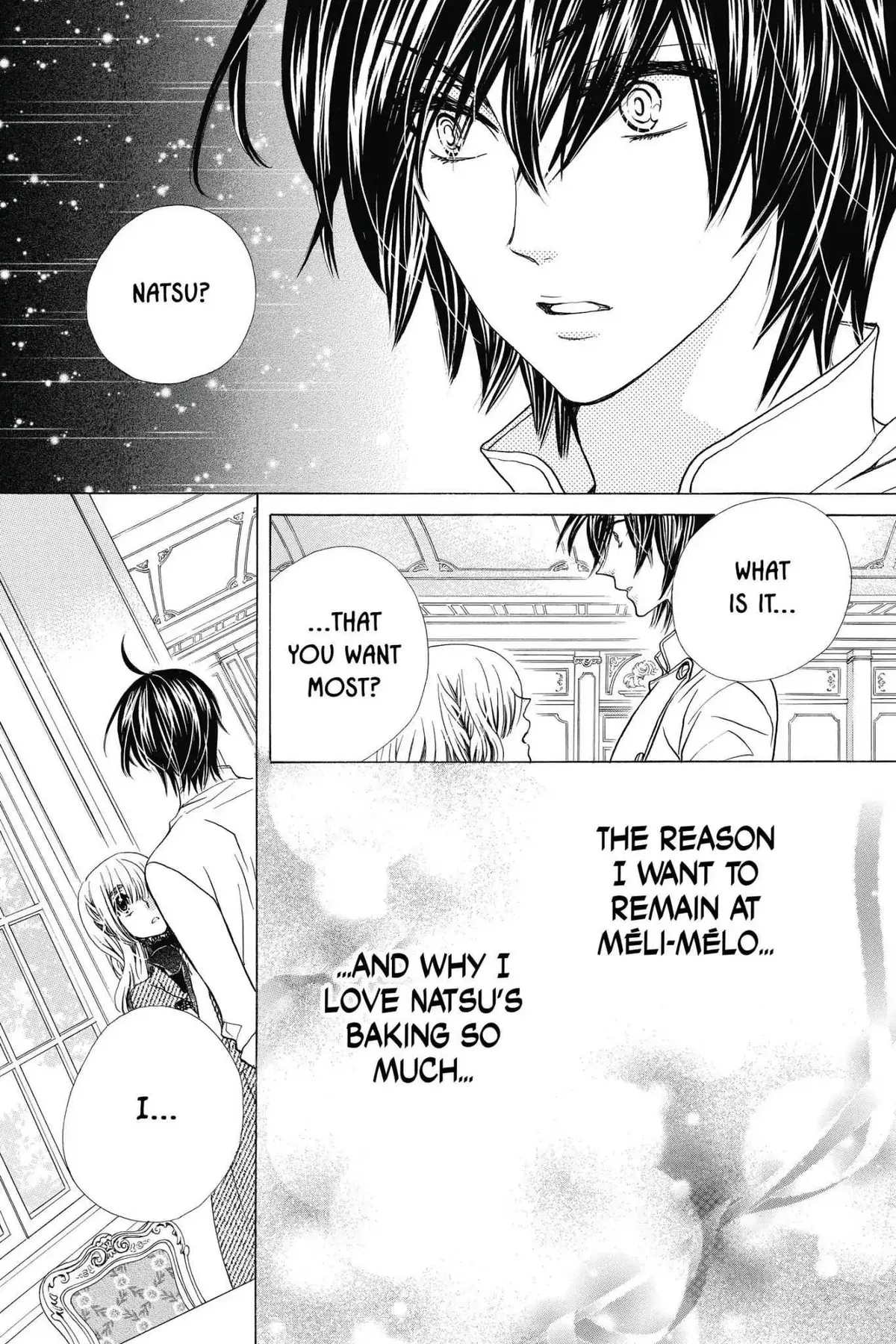Read Komomo Confiserie chapter 4.99 image 21 on Lezhin