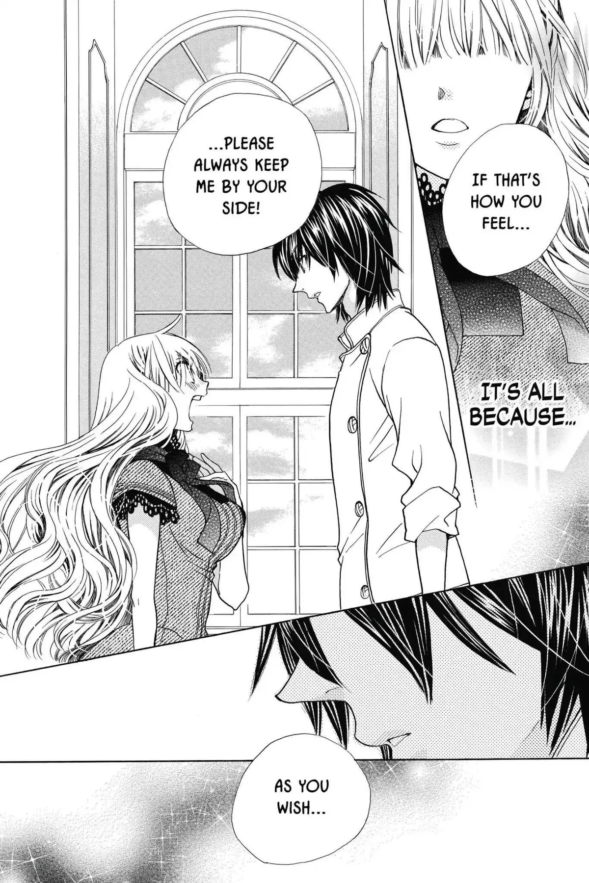 Read Komomo Confiserie chapter 4.99 image 23 on Lezhin