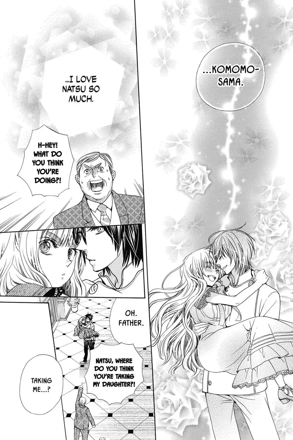 Read Komomo Confiserie chapter 4.99 image 24 on Lezhin