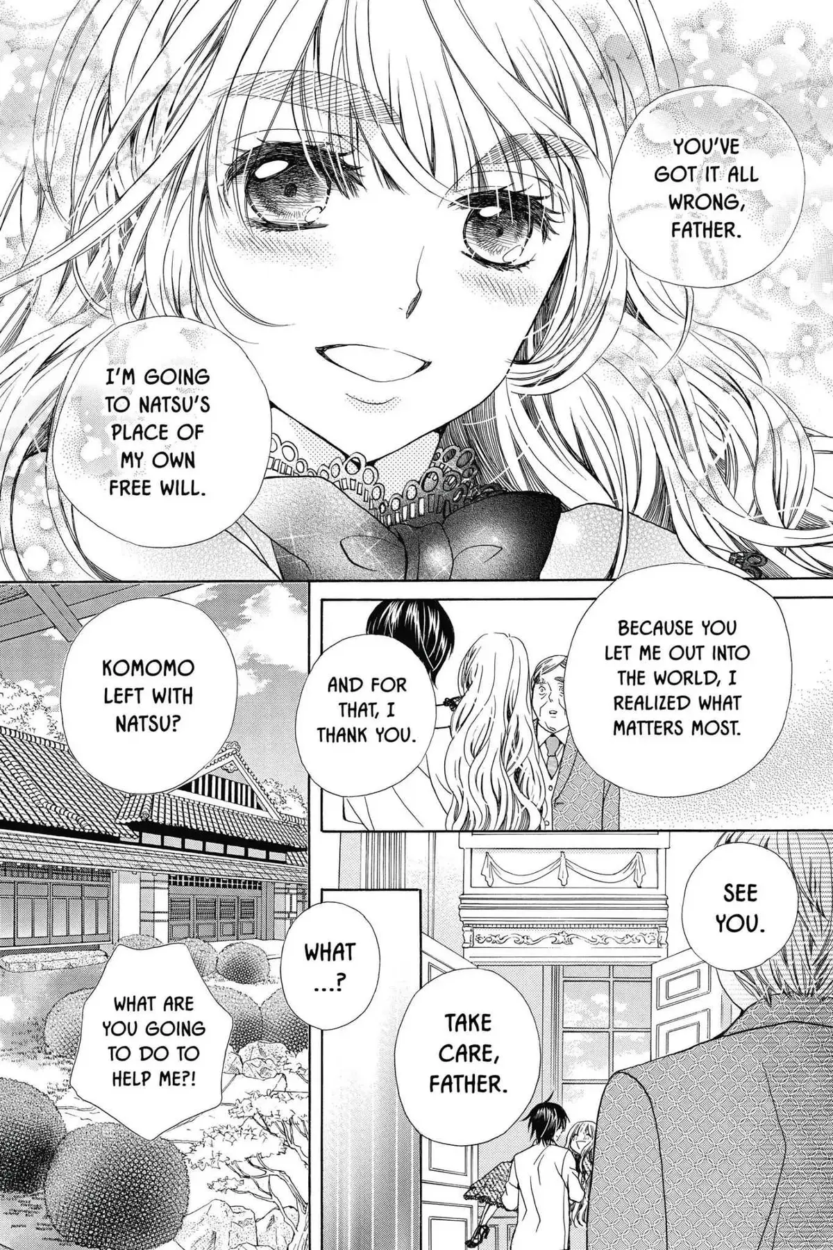 Read Komomo Confiserie chapter 4.99 image 25 on Lezhin