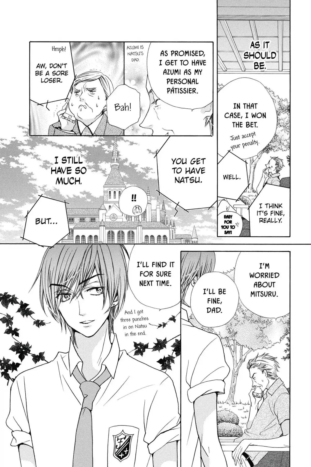 Read Komomo Confiserie chapter 4.99 image 26 on Lezhin