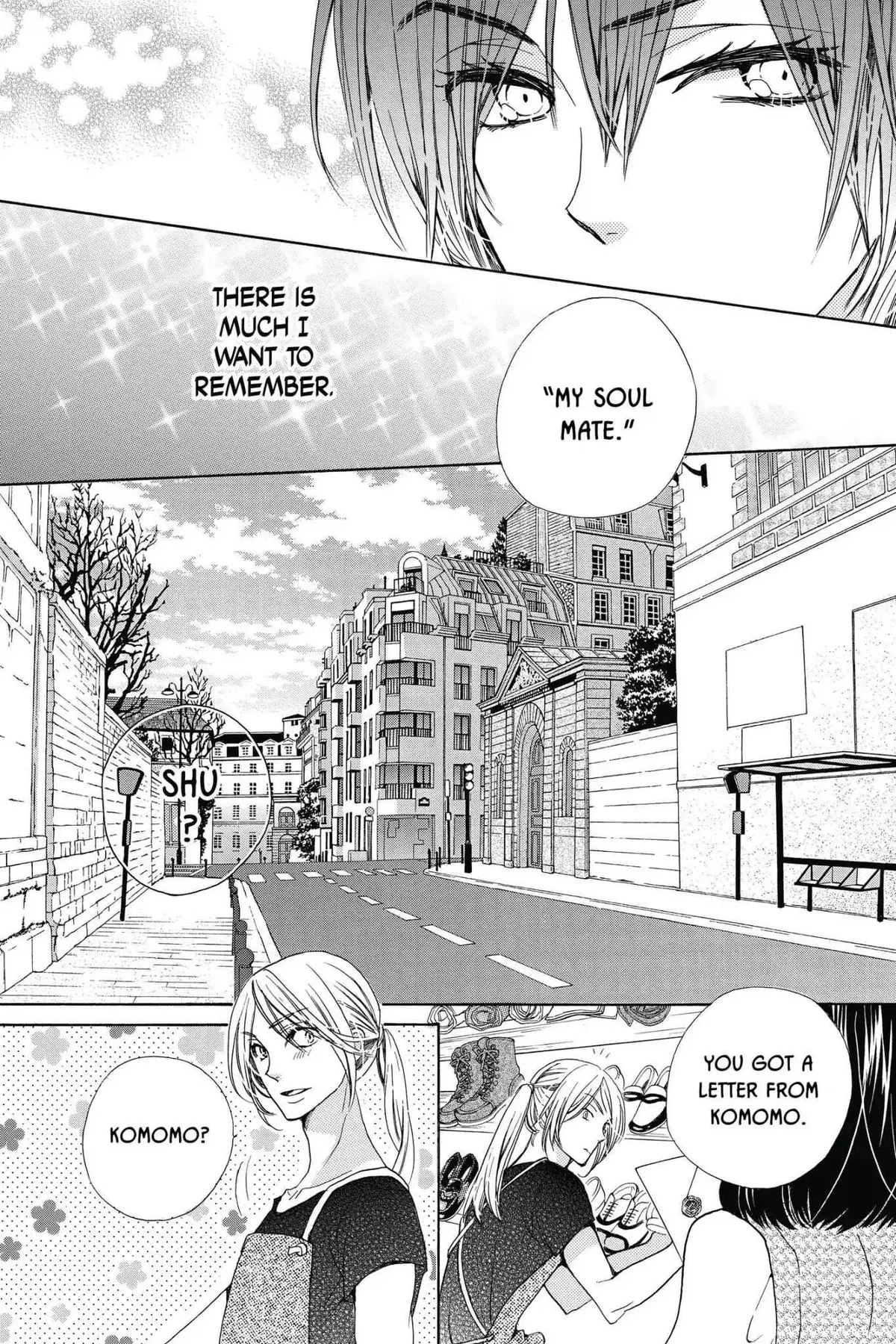 Read Komomo Confiserie chapter 4.99 image 27 on Lezhin
