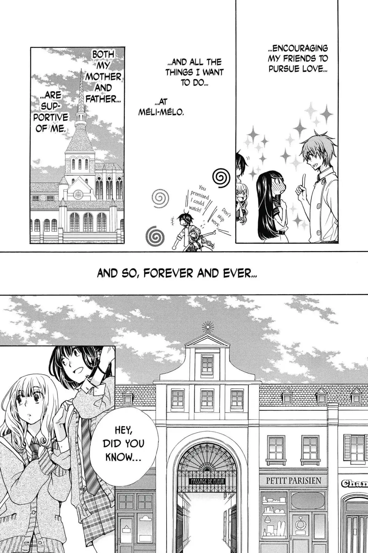 Read Komomo Confiserie chapter 4.99 image 29 on Lezhin