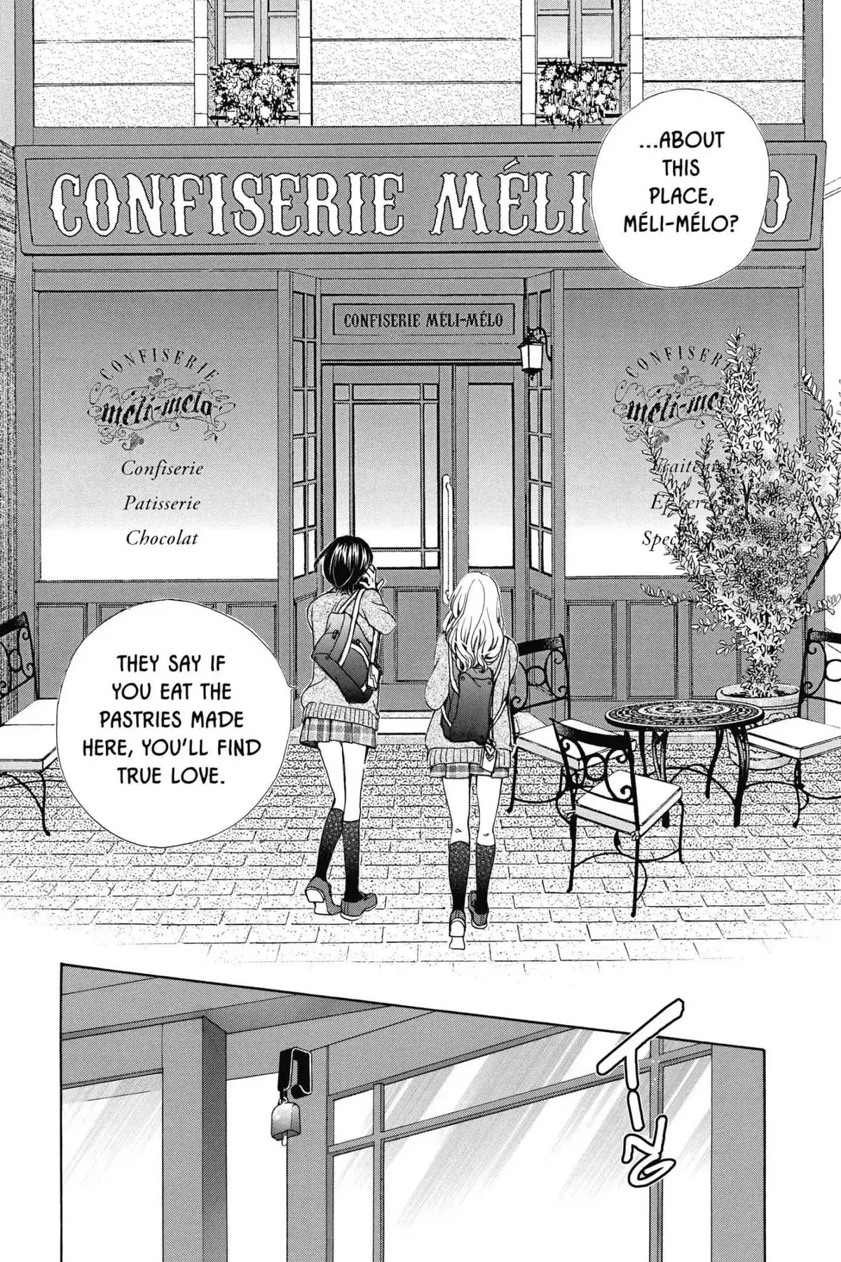 Read Komomo Confiserie chapter 4.99 image 30 on Lezhin