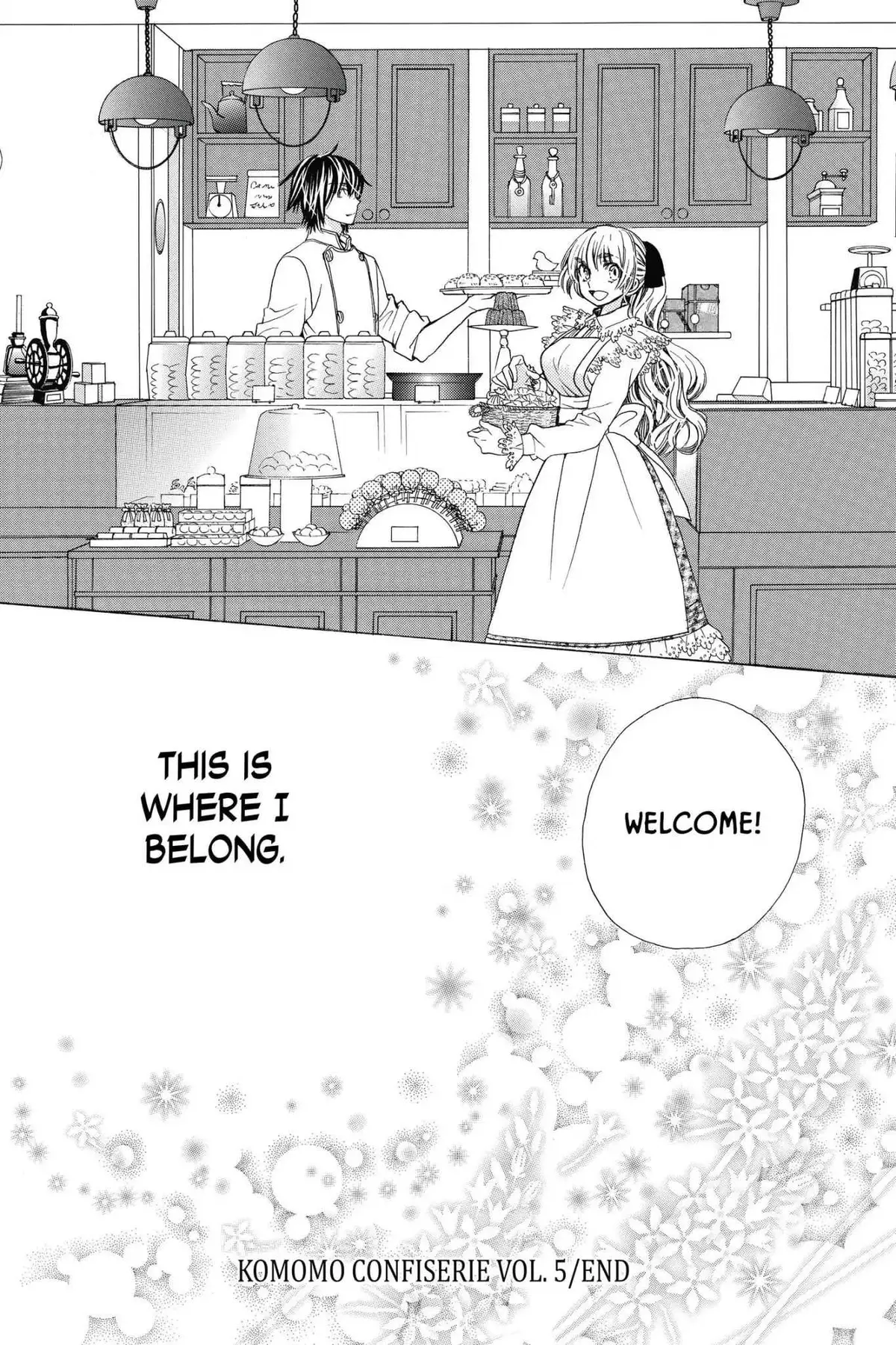 Read Komomo Confiserie chapter 4.99 image 31 on Lezhin