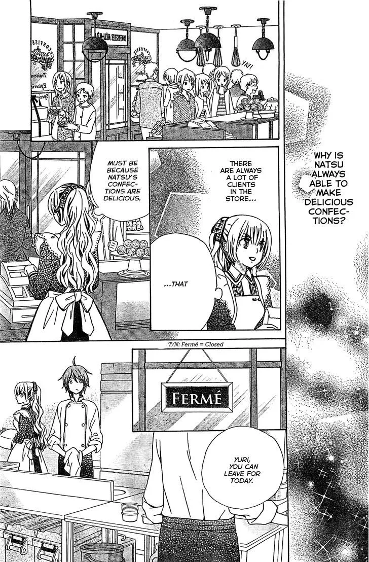 Read Komomo Confiserie chapter 4 image 17 on Lezhin
