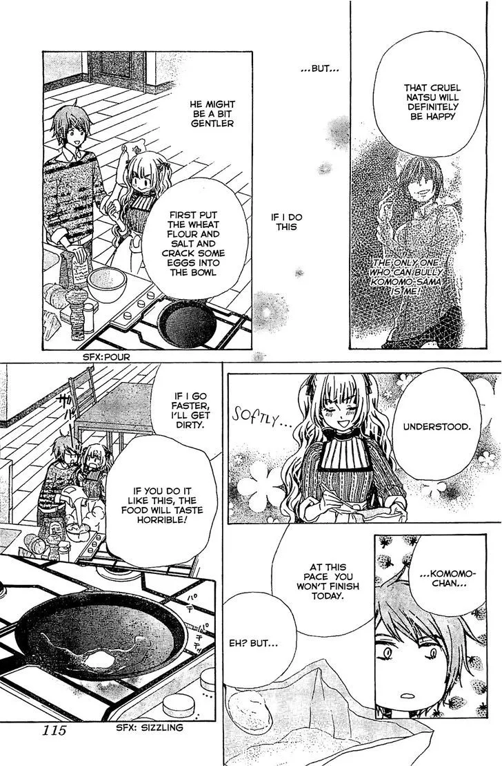 Read Komomo Confiserie chapter 4 image 9 on Lezhin