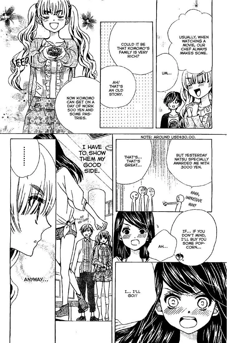 Read Komomo Confiserie chapter 7 image 10 on Lezhin