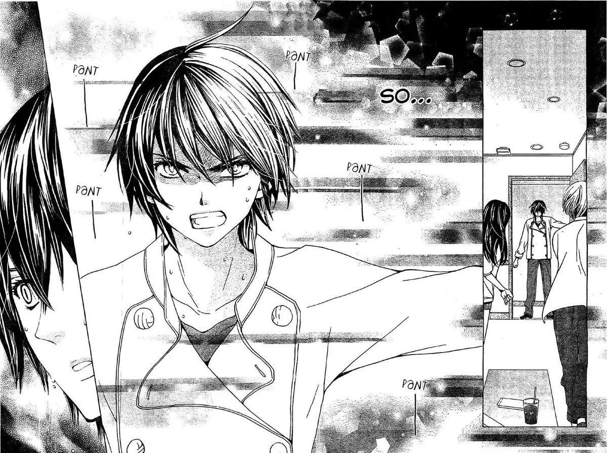 Read Komomo Confiserie chapter 7 image 30 on Lezhin