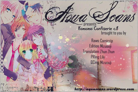 Read Komomo Confiserie chapter 8 image 32 on Lezhin