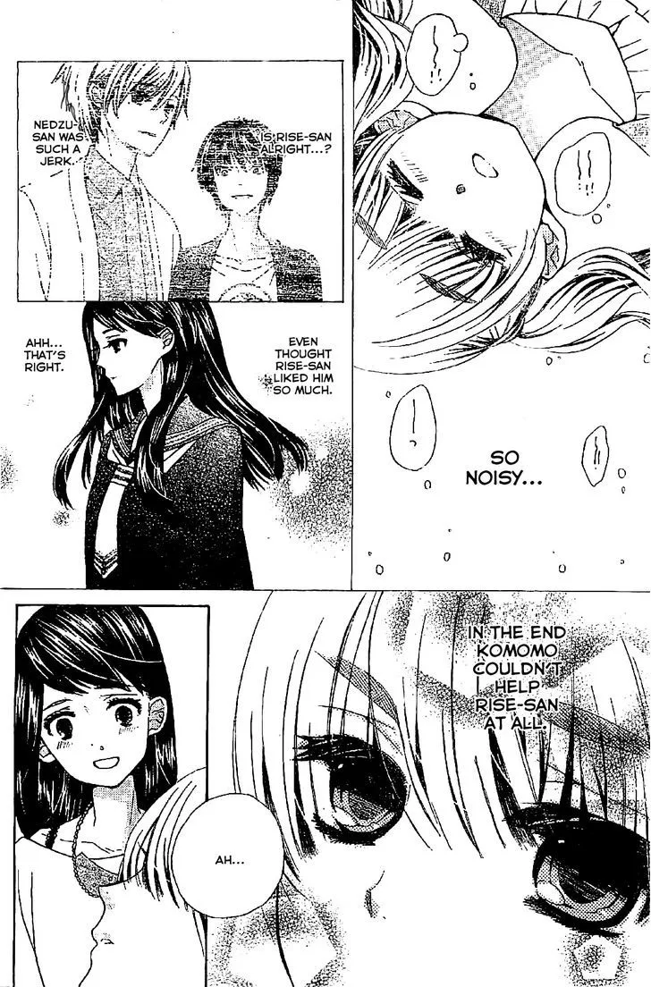 Read Komomo Confiserie chapter 8 image 7 on Lezhin